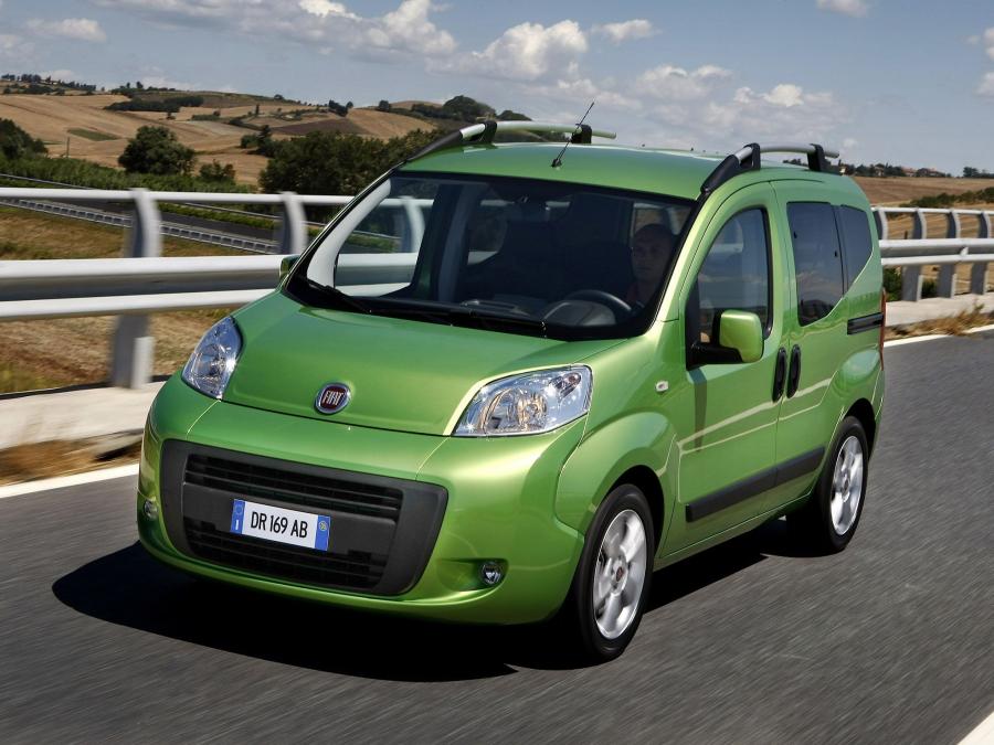  Fiat Fiorino Qubo 2008 года  (фото 57 из 145)